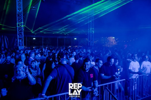 Foto's Replay 2025 - Afterwork op vrijdag