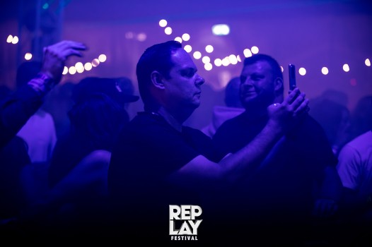 Foto's Replay 2025 - Afterwork op vrijdag
