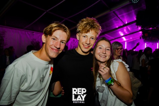 Foto's Replay 2025 - Afterwork op vrijdag