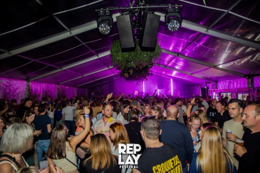 Foto's Replay 2025 - Afterwork op vrijdag