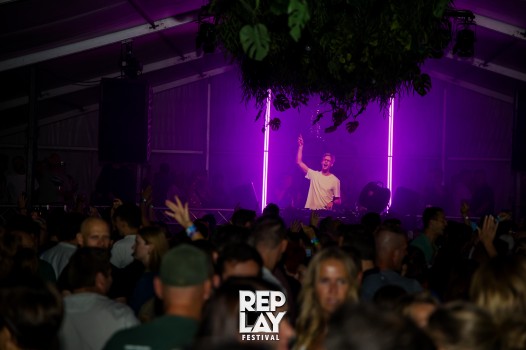 Foto's Replay 2025 - Afterwork op vrijdag