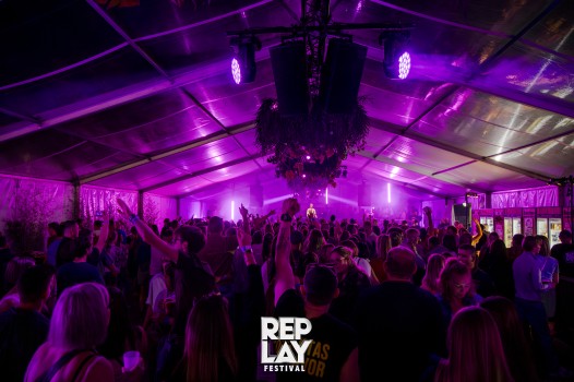 Foto's Replay 2025 - Afterwork op vrijdag