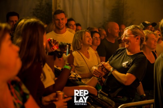 Foto's Replay 2025 - Afterwork op vrijdag