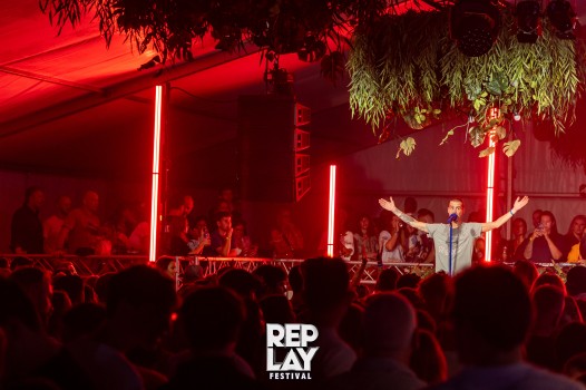 Foto's Replay 2025 - Afterwork op vrijdag