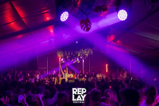 Foto's Replay 2025 - Afterwork op vrijdag