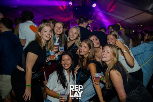 Foto's Replay 2025 - Afterwork op vrijdag