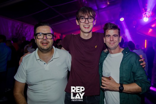 Foto's Replay 2025 - Afterwork op vrijdag