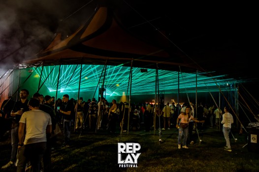 Foto's Replay 2025 - Afterwork op vrijdag