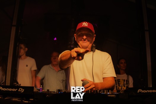 Foto's Replay 2025 - Afterwork op vrijdag