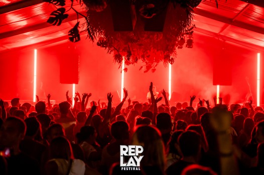 Foto's Replay 2025 - Afterwork op vrijdag