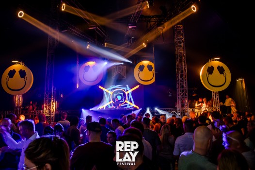 Foto's Replay 2025 - Afterwork op vrijdag