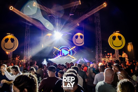Foto's Replay 2025 - Afterwork op vrijdag