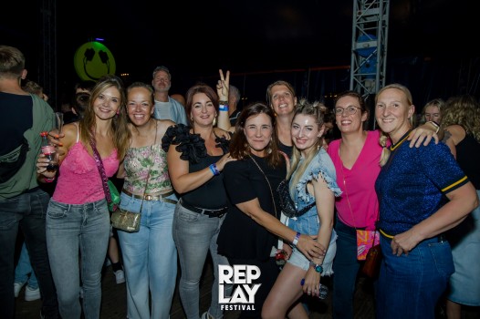 Foto's Replay 2025 - Afterwork op vrijdag
