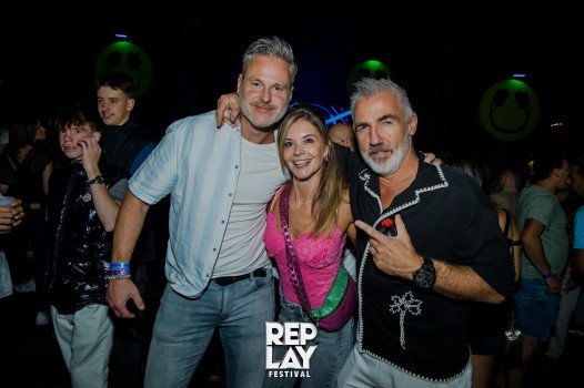 Foto's Replay 2025 - Afterwork op vrijdag