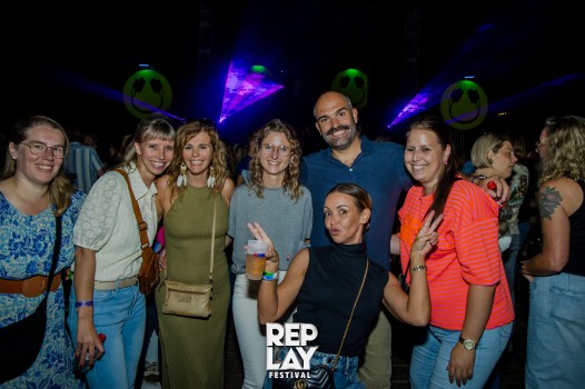 Foto's Replay 2025 - Afterwork op vrijdag