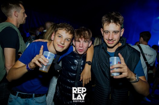 Foto's Replay 2025 - Afterwork op vrijdag