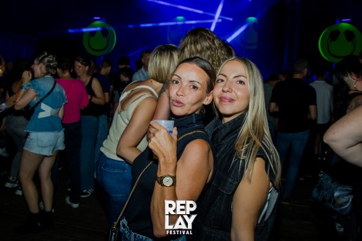 Foto's Replay 2025 - Afterwork op vrijdag