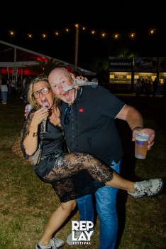 Foto's Replay 2025 - Afterwork op vrijdag
