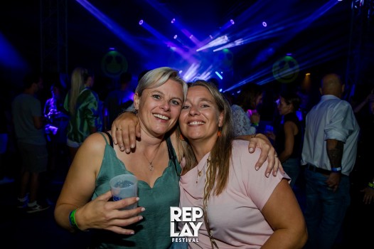Foto's Replay 2025 - Afterwork op vrijdag