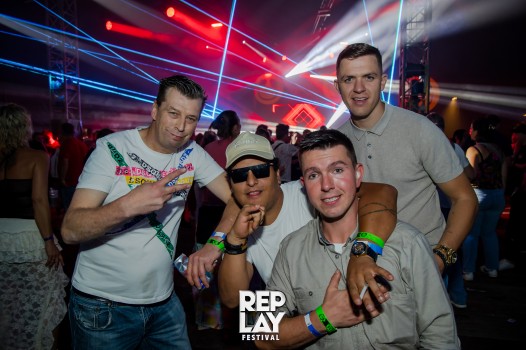 Foto's Replay 2025 - Afterwork op vrijdag