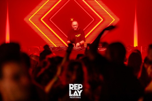 Foto's Replay 2025 - Afterwork op vrijdag