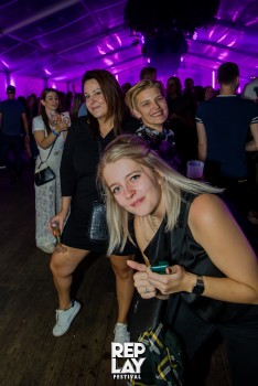 Foto's Replay 2025 - Afterwork op vrijdag