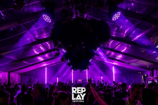 Foto's Replay 2025 - Afterwork op vrijdag