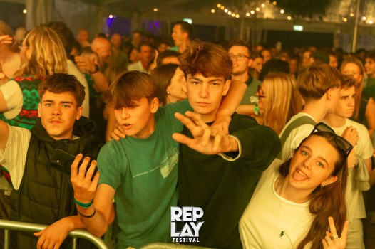Foto's Replay 2025 - Afterwork op vrijdag
