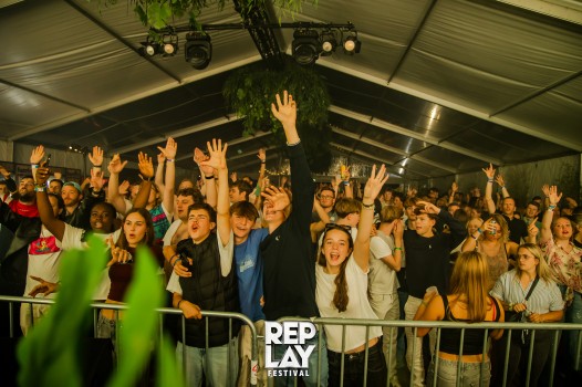 Foto's Replay 2025 - Afterwork op vrijdag