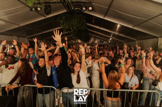 Foto's Replay 2025 - Afterwork op vrijdag