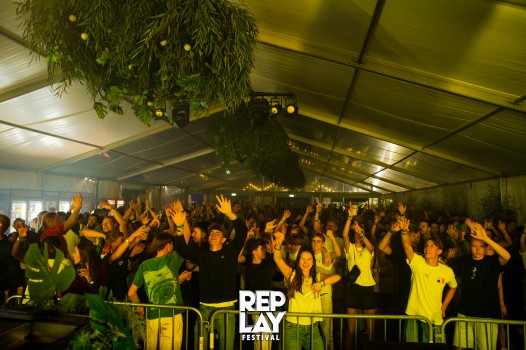 Foto's Replay 2025 - Afterwork op vrijdag