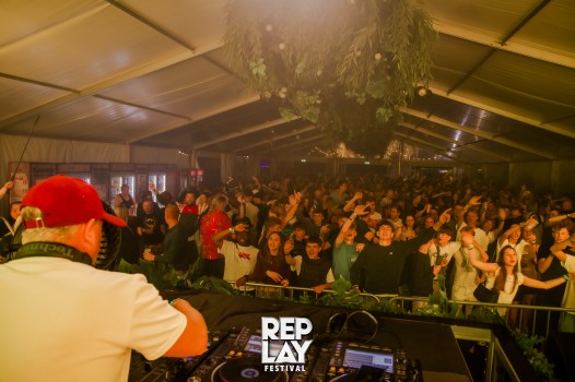 Foto's Replay 2025 - Afterwork op vrijdag