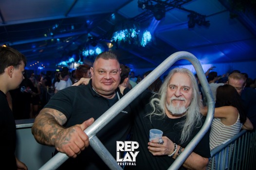 Foto's Replay 2025 - Afterwork op vrijdag