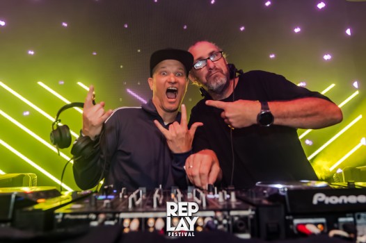 Foto's Replay 2025 - Afterwork op vrijdag