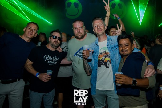 Foto's Replay 2025 - Afterwork op vrijdag