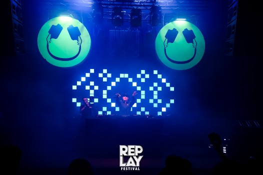 Foto's Replay 2025 - Afterwork op vrijdag