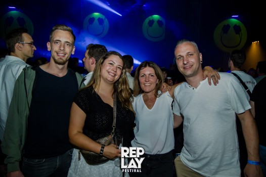Foto's Replay 2025 - Afterwork op vrijdag