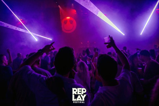 Foto's Replay 2025 - Afterwork op vrijdag