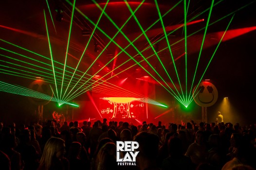 Foto's Replay 2025 - Afterwork op vrijdag