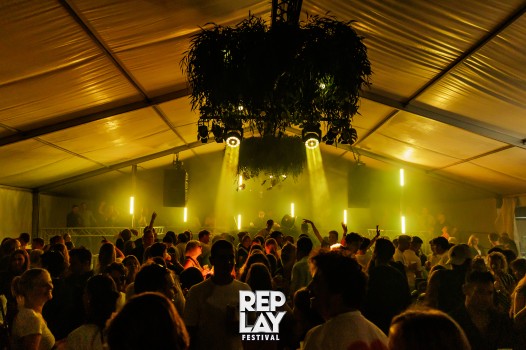 Foto's Replay 2025 - Afterwork op vrijdag