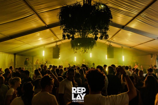 Foto's Replay 2025 - Afterwork op vrijdag