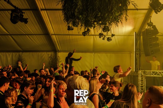 Foto's Replay 2025 - Afterwork op vrijdag