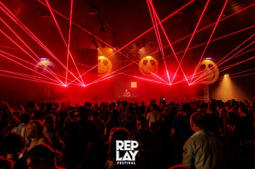 Foto's Replay 2025 - Afterwork op vrijdag