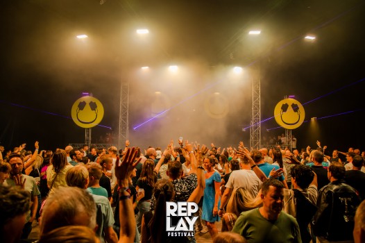 Foto's Replay 2025 - Afterwork op vrijdag