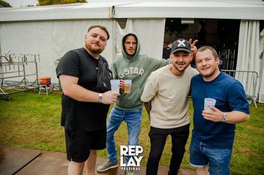 Foto's Replay 2025 - zaterdag