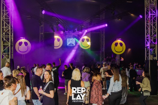Foto's Replay 2025 - zaterdag