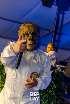 Foto's Replay 2025 - zaterdag