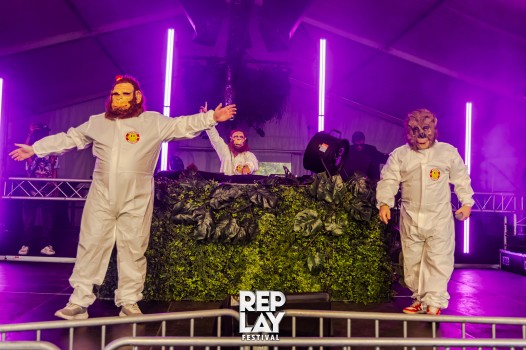 Foto's Replay 2025 - zaterdag