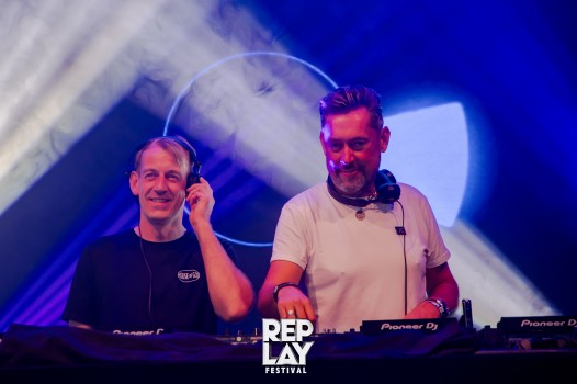 Foto's Replay 2025 - zaterdag