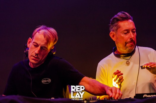 Foto's Replay 2025 - zaterdag